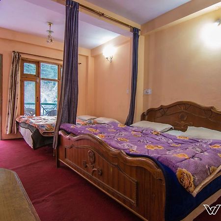 מנאלי Kunal Hotel & Cottages מראה חיצוני תמונה