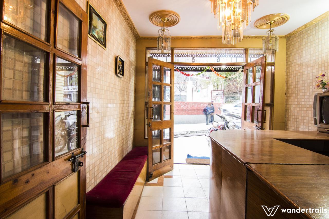 מנאלי Kunal Hotel & Cottages מראה חיצוני תמונה