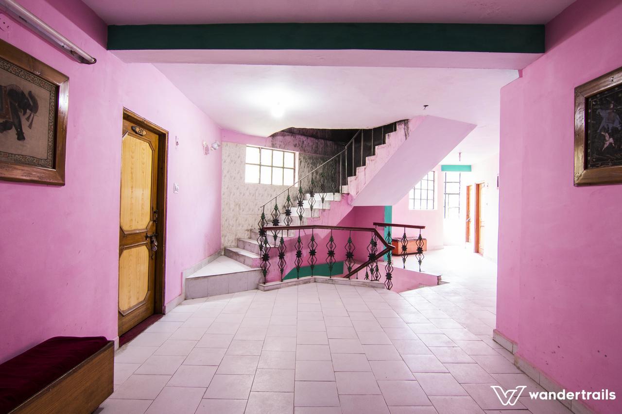 מנאלי Kunal Hotel & Cottages מראה חיצוני תמונה