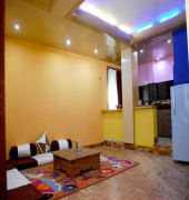 מנאלי Kunal Hotel & Cottages מראה חיצוני תמונה